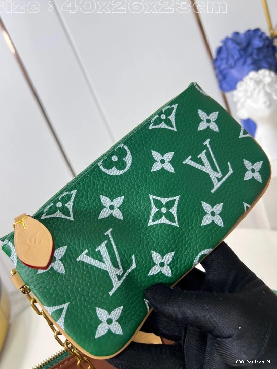 Aaa replica ru SPEEDY Louis Vuitton 40 0726